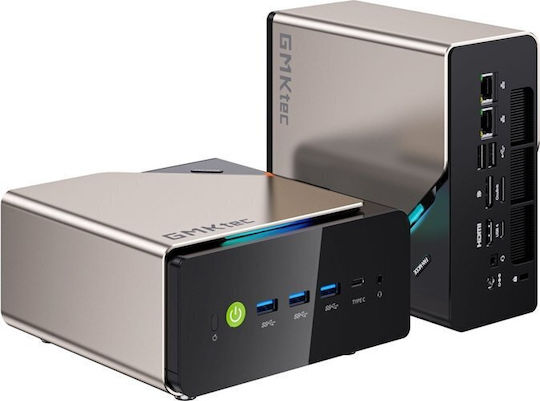 GMKtec EVO-T1 Mini PC (Core Ultra 9 285H/64GB DDR5/1TB SSD/W11 Pro) view 3