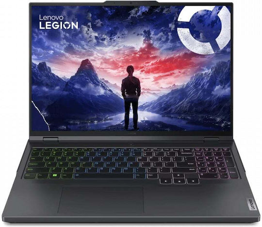 Lenovo Legion Pro 5 16IRX9 16" IPS QHD+ 165Hz (i5-14500HX/16GB/1TB SSD/GeForce RTX 4060/No OS) Onyx Grey (US Keyboard)