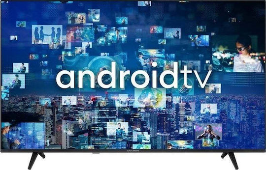 GoGEN Smart Television 43" 4K UHD LED TVU43X350GWEB HDR (2023)