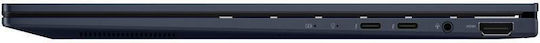 Asus Zenbook 14 UX3405CA-QL311X 14" OLED FHD+ Touchscreen (Ultra 9-285H/32GB/1TB SSD/W11 Pro) (US Keyboard) view 4