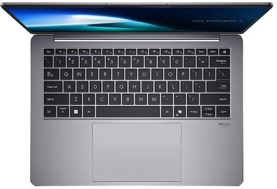 Asus ExpertBook P5 P5405CSA-U515W 14" QHD+ 144Hz (Ultra 5-226V/16GB/512GB SSD/W11 Home) Misty Grey (UK Keyboard) view 6