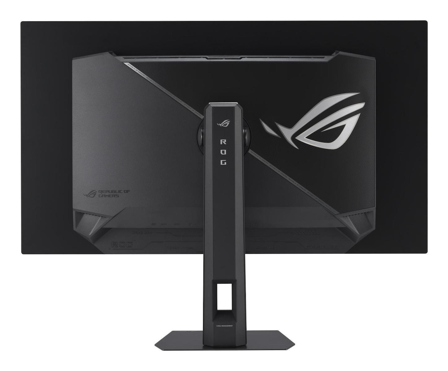 Asus ROG Strix XG32UCDS OLED HDR Monitor 31.5" 4K 3840x2160 view 3