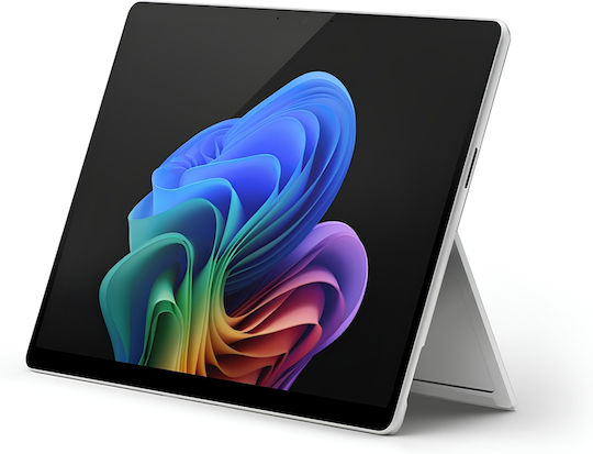 Microsoft Surface Pro Copilot+ PC (11th Edition) 13Inches Tablet (16GB/512GB/Snapdragon X Plus 10C/Windows 11 Home) Platinum view 1