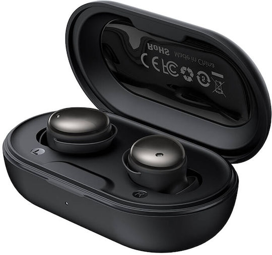 Mcdodo HP-4490 Goodnight Sleep In-ear Bluetooth Handsfree Earphones with Charging Case Black