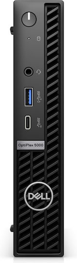 Dell Optiplex 5000 Mini PC (Core i7-12700T/16GB DDR4/512GB SSD/W10 Pro)