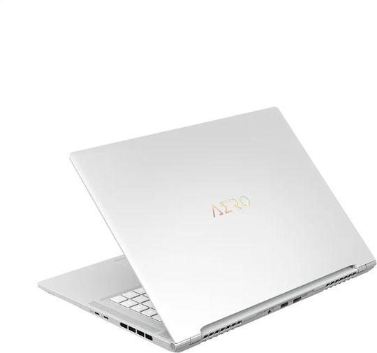 Gigabyte Aero 16 BSF-H3ES954SH 16" UHD (i7-13620H/16GB/1TB SSD/GeForce RTX 4070/W11 Home) Twilight Silver (ES Keyboard) view 6