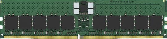 Kingston DDR5 with Module 1x32GB and Speed 5600 for Server KTD-PE556D8-32G view 3