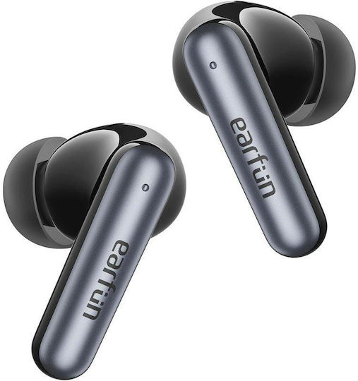 Earfun Air Pro 4i In-ear Bluetooth Handsfree Earphones with Charging Case Black view 3