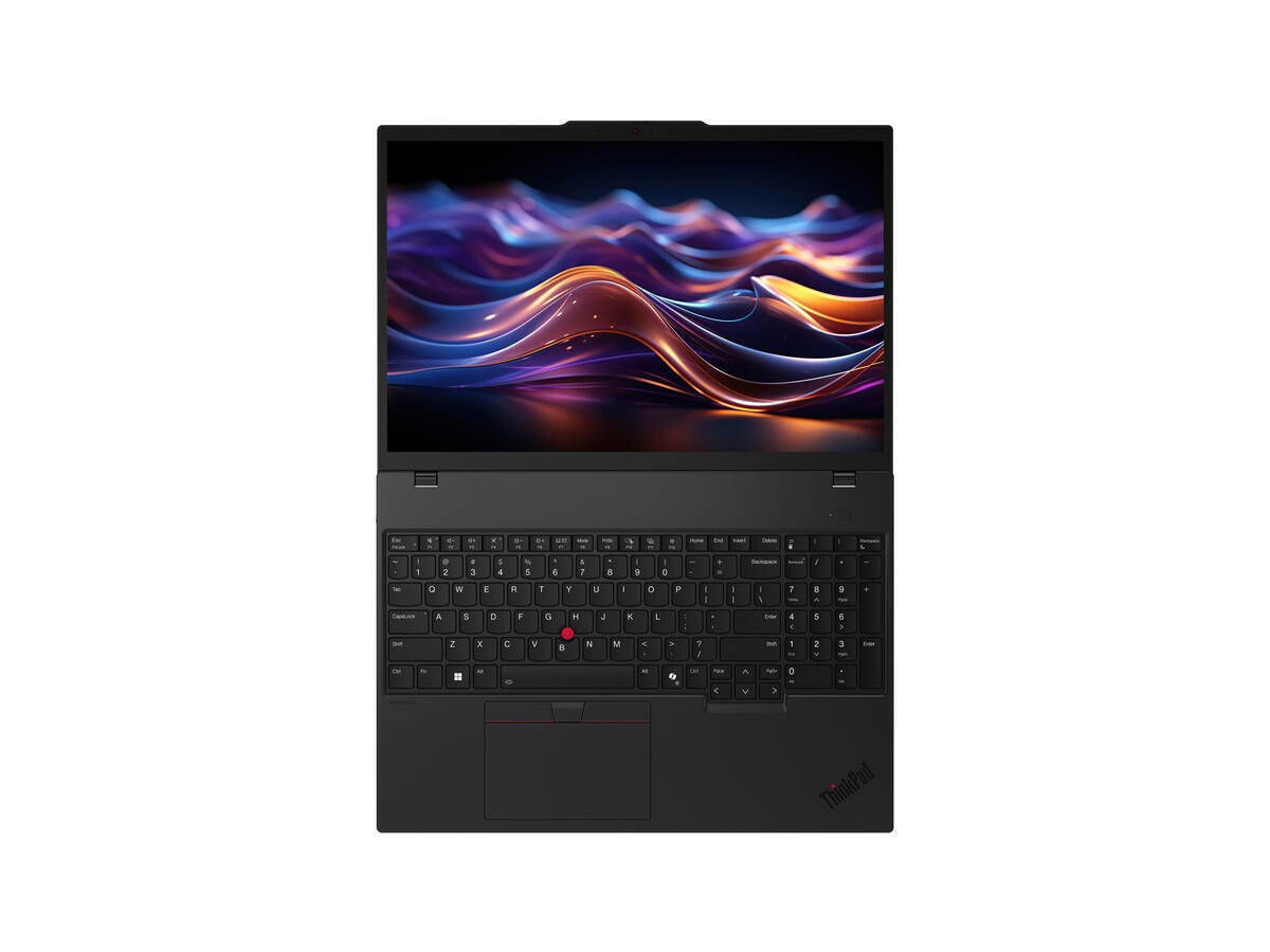 Lenovo ThinkPad P16s G4 16" FHD+ (Ryzen AI PRO 300 Series-7 350/32GB/1TB SSD/No OS) (US Keyboard) view 4