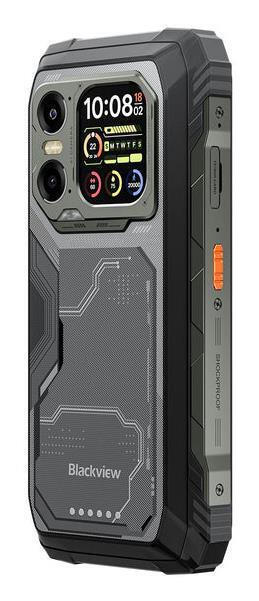 BlackView Xplore 1 5G Dual SIM (12GB/256GB) Resistant Smartphone Black view 6