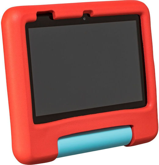 Amazon Fire 7 7Inches Tablet (1GB/16GB) Red view 7