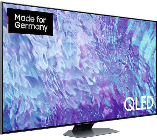 Samsung Smart Television 55" 4K UHD QLED Q80C HDR (2023) view 3