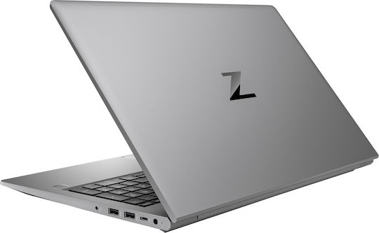 HP ZBook Power G9 15.6" IPS FHD (i7-12700H/32GB/1TB SSD/Quadro T600/W11 Pro) (GR Keyboard) view 4