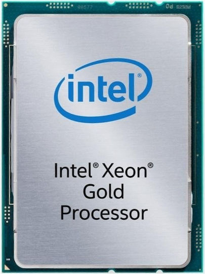 Intel Xeon Gold 6252 2.1GHz Processor 24 Core for Socket 3647 Tray view 3