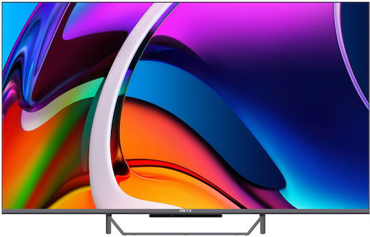 Metz Smart Television 65" 4K UHD QLED 65MQE7600Z HDR (2024) view 1