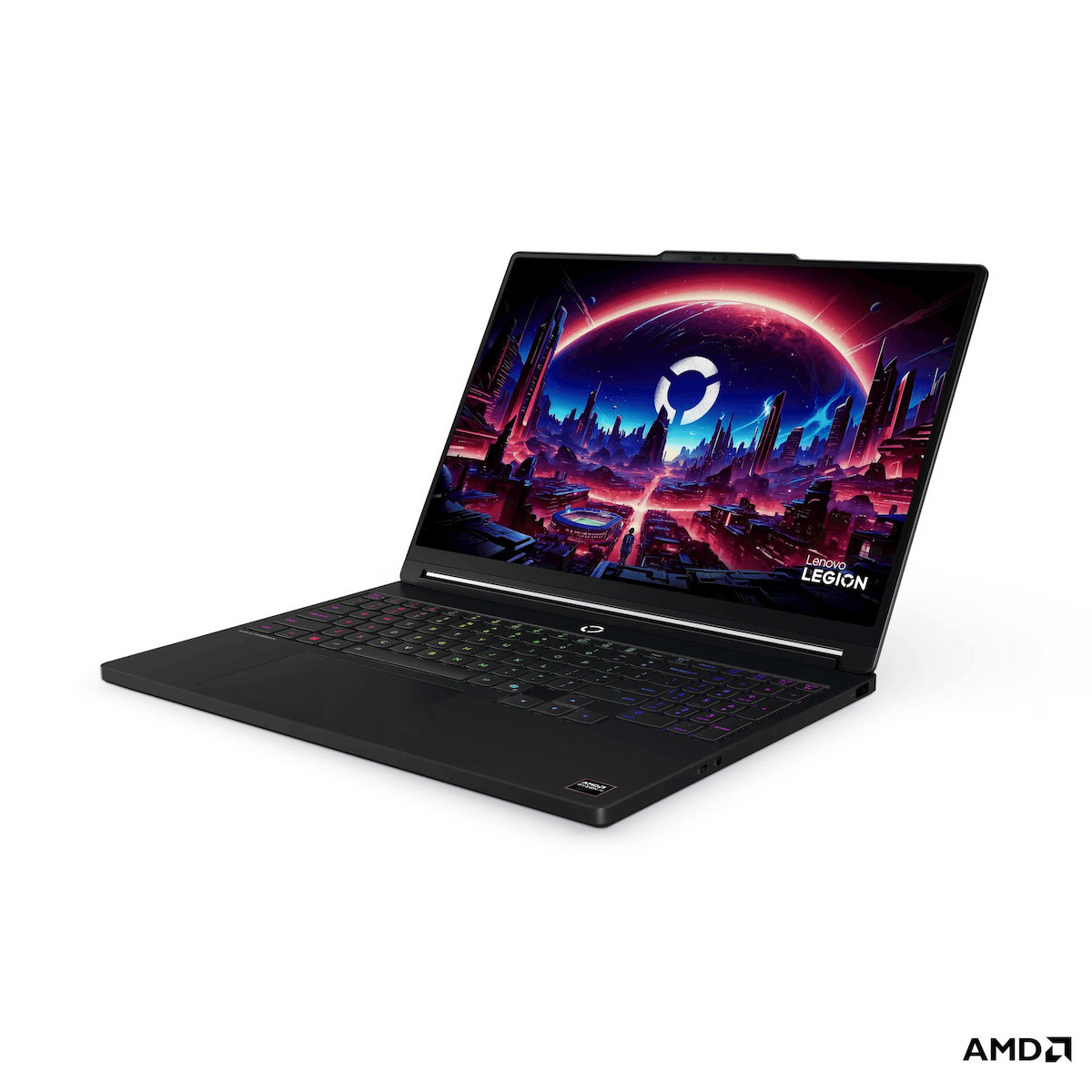 Lenovo Legion 5 11AGP11 15.3" OLED QHD+ 165Hz (Ryzen AI 400 Series-AI 7 450/32GB/32GB SSD/GeForce RTX 5050/W11 Home) (GR Keyboard) vue 2