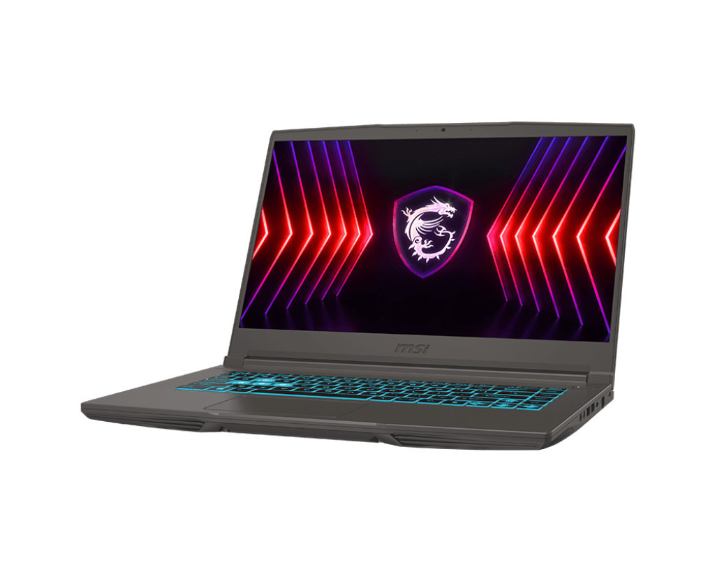 MSI Thin 15 B13VE-3431XRO 15.6" IPS FHD 144Hz (i5-13420H/16GB/512GB SSD/GeForce RTX 4050/No OS) (US Keyboard)