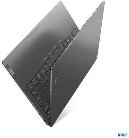 Lenovo Yoga Slim 6 14IRH8 14" OLED FHD+ (i7-13700H/16GB/512GB SSD/W11 Home) Storm Grey (International English Keyboard) view 5