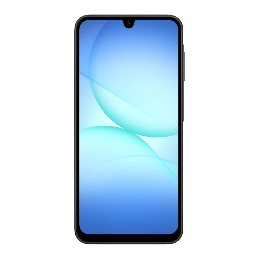 Samsung Galaxy A17 4G Dual SIM (4GB/128GB) Black view 4