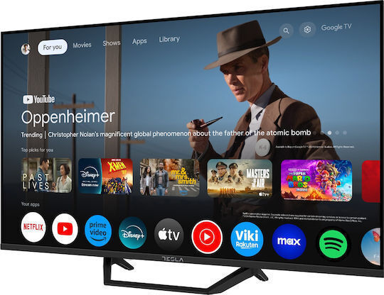 Tesla Smart Television 40" Full HD LED 40E655BFS (2025) view 2