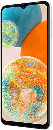 Samsung Galaxy A23 5G Dual SIM (4GB/64GB) Awesome White view 4