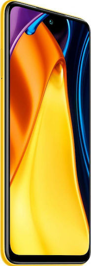 Xiaomi Poco M3 Pro 5G Dual SIM (4GB/64GB) Yellow view 8