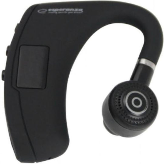 Esperanza Titan In-ear Bluetooth Handsfree Earphone Black view 3
