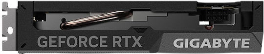 Gigabyte GeForce RTX 4060 8GB GDDR6 Windforce OC Graphics Card view 3