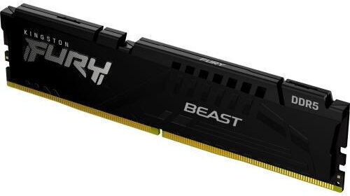 Kingston Fury Beast DDR5 64GB RAM with 4x16GB Modules and Speed 6000 for Desktop KF560C40BBK4-64 view 8