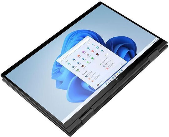 HP Envy X360 15-fh0000 15.6" OLED FHD Touchscreen (Ryzen 5-7530U/16GB/512GB SSD/W11 Home) (US Keyboard) view 2