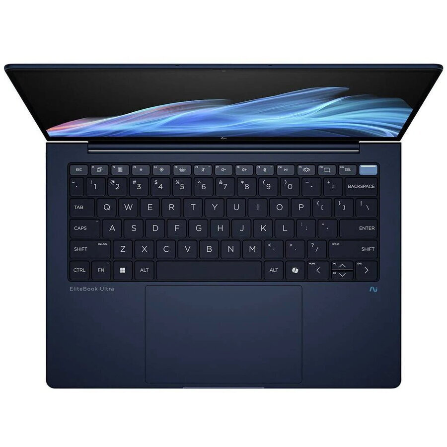 HP Elitebook X G1i 14" OLED (Ultra 5-228V/16GB/512GB SSD/W11 Pro) Dark Blue (International English Keyboard) view 5