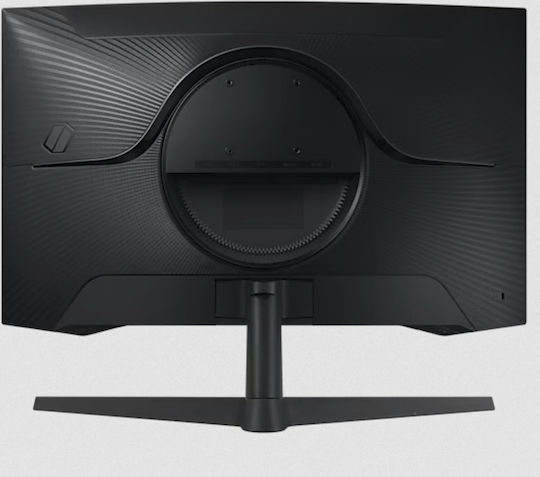 Samsung Odyssey G55A VA HDR Curved Gaming Monitor 32" QHD 2560x1440 165Hz with Response Time 1ms GTG view 6