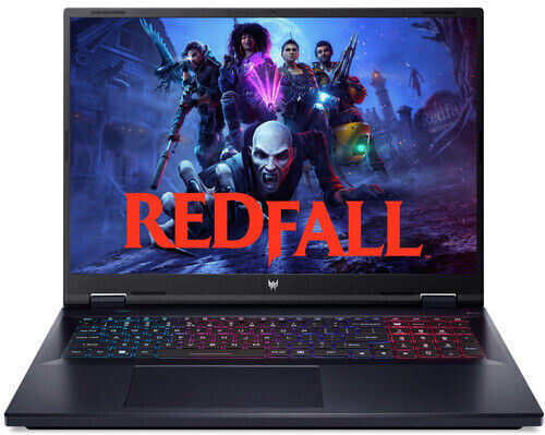 Acer Predator Helios Neo 18 18" IPS FHD+ 165Hz (i9-14900HX/32GB/1TB SSD/GeForce RTX 4060/W11 Home) (International English Keyboard) view 1