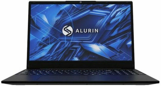 Alurin 15.6" FHD (Ryzen 7-5700U/16GB/500GB SSD/No OS) (ES Keyboard)