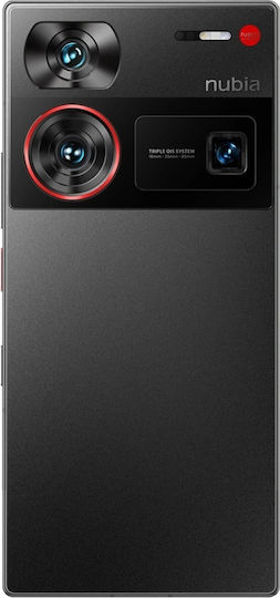 ZTE Nubia Z60 Ultra 5G Dual SIM (12GB/256GB) Black Ansicht 6