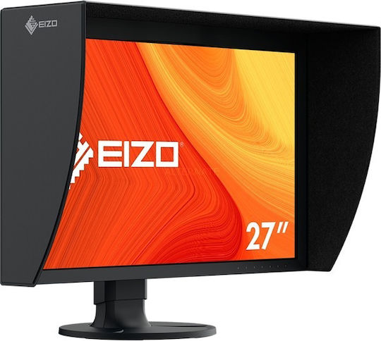 Eizo ColorEdge CG2700S IPS Monitor 27" QHD 2560x1440 with Response Time 19ms GTG view 2