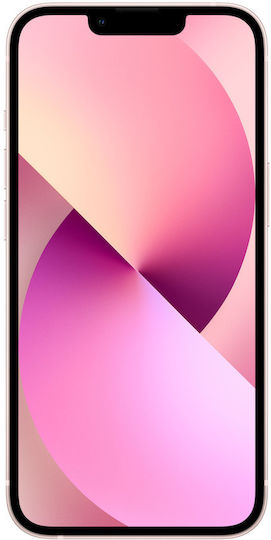 Apple iPhone 13 5G (4GB/256GB) Pink view 2