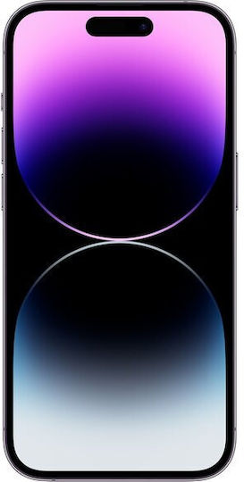 Apple iPhone 14 Pro 5G (6GB/128GB) Deep Purple view 6