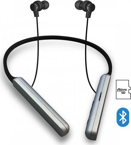 Platinet PM1074 In-ear Bluetooth Handsfree Earphones Black view 1