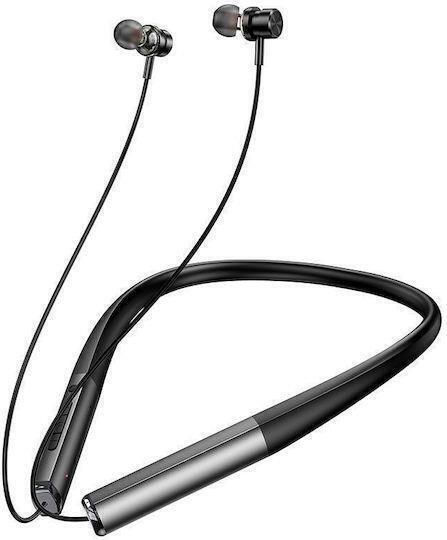 Hoco ES73 Earbud Bluetooth Handsfree Earphones Black view 4