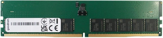 GoodRAM DDR5 Memory Module 1x32GB Speed 5600 for Desktop view 4