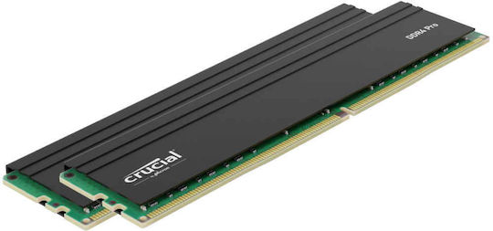 Crucial Pro DDR4 with Module 1x16GB and Speed 3200 for Desktop CP16G4DFRA32AT Ansicht 3