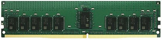 Synology DDR4 with Module 1x16GB and Speed 2666 for Server D4ER01-16G