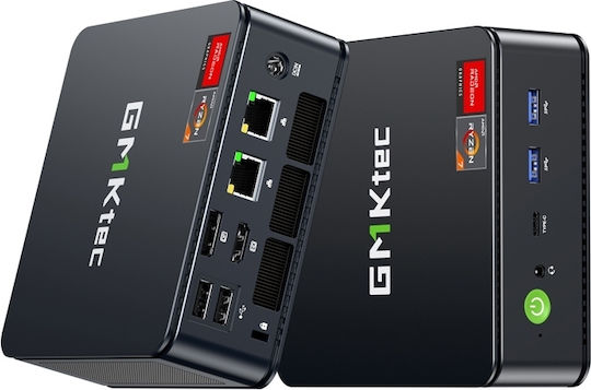 GMKtec M5 Ultra Mini PC (Ryzen 7 7730U/16GB DDR4/1TB SSD/W11 Pro) view 5