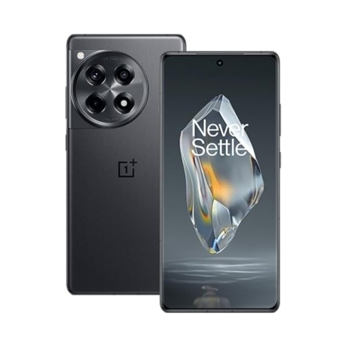 OnePlus 12R 5G Dual SIM (8GB/128GB) Iron Gray view 5