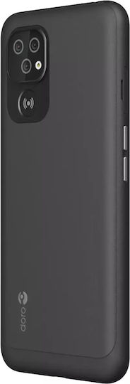 Doro 8100 Plus Dual SIM (2GB/32GB) Gray view 6