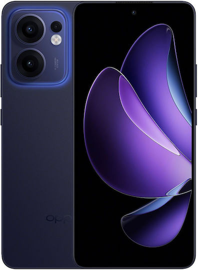 Oppo Reno13 F 5G Dual SIM (8GB/256GB) Luminous Blue view 1