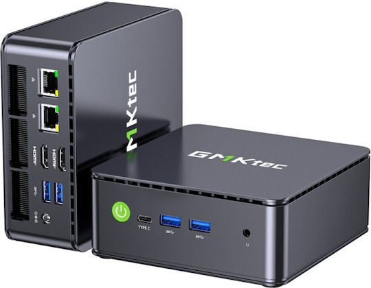 GMKtec G11 Mini PC (Ryzen Embedded R-series R2514/16GB DDR4/512GB SSD/W11 Pro)