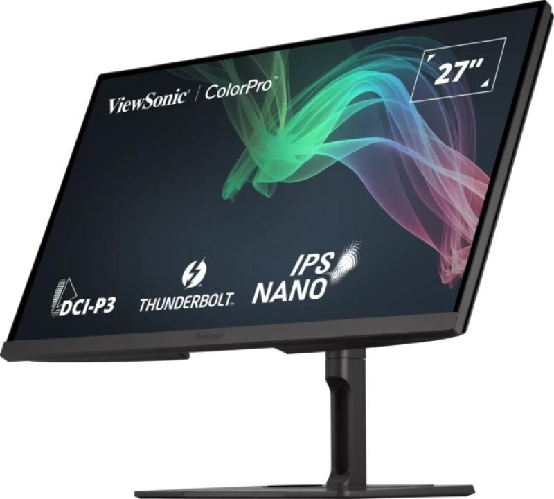 Viewsonic VP2776T-4K IPS Monitor 27" 4K 3840x2160 with Response Time 5ms GTG view 7