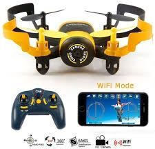 Drone Mini with Camera and Controller view 1